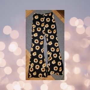 Sunflower bell pants